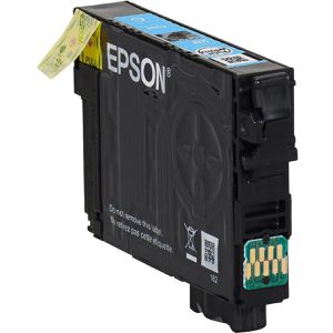 Produktbild für Tinte Epson 29 C13T298240 Erdbeere, cyan