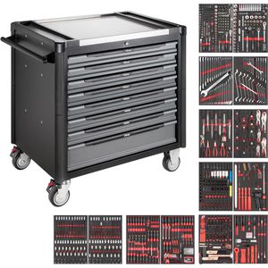 Produktbild für Werkzeugwagen Vigor Series XD, V4481-XD/775