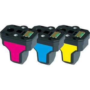 Produktbild für Tinte Böttcher-AG für HP 363 Multipack