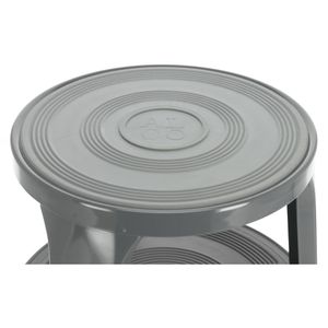 Produktbild für Rollhocker Alco 895-29, aus Metall