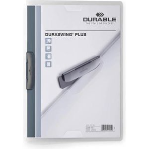 Cliphefter Durable 2288-19 Duraswing Plus, A4