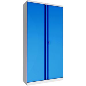 Produktbild für Aktenschrank Phoenix SCL1891GBK, Metall, zerlegt