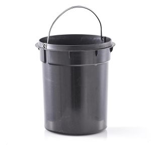 Produktbild für Mülleimer Zeller 18433, silber