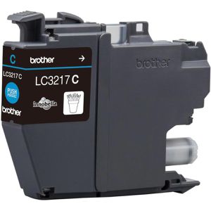 Produktbild für Tinte Brother LC-3217C cyan
