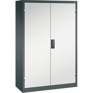 Produktbild für Magazinschrank CP-Möbel Acurado, anthrazit / grau