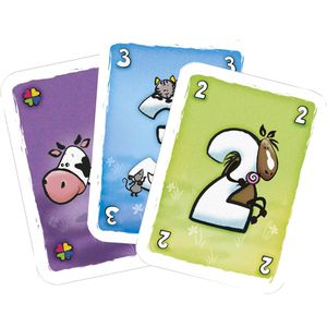 Produktbild für Kartenspiel Moses 90321, Mau-Mau für Kinder