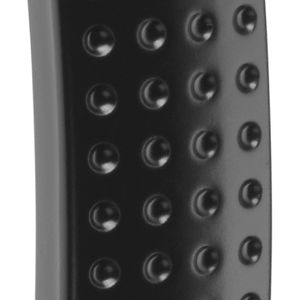 Produktbild für Garderobenhaken SO-TECH Jasmin, 118202, schwarz matt