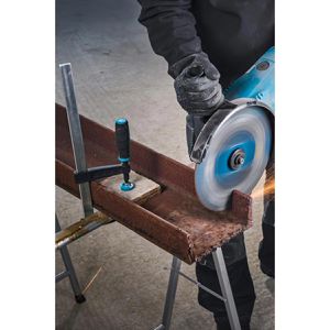 Produktbild für Schraubzwinge Wolfcraft 3058000, SC 80-200