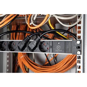 Produktbild für Steckdosenleiste as-Schwabe 18193, mit 2 m Kabel