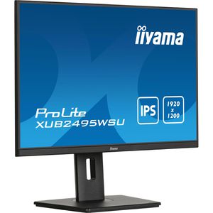 Produktbild für Monitor Iiyama ProLite XUB2495WSU-B7, 24 Zoll
