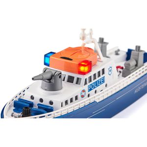 Produktbild für Spielzeugboot siku 5401 Polizeiboot