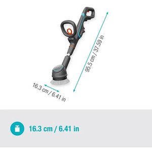 Produktbild für Elektrische-Reinigungsbürste Gardena AquaBrush