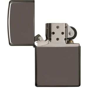 Produktbild für Feuerzeug Zippo Black Ice 150