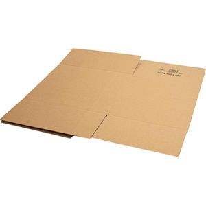 Produktbild für Faltkartons Smartboxpro 1-wellig, 20 Stück