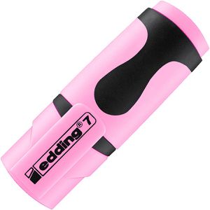 Produktbild für Textmarker Edding 7, Mini Highlighter, 10 Stück