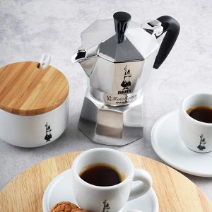 Produktbild für Espressokocher Bialetti 1164 Moka Express 4