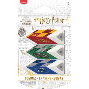 Produktbild für Radiergummi Maped Harry Potter, 119514