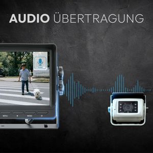 Produktbild für Rückfahrkamera VSG24 Smart Plus 24121