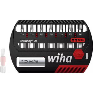Produktbild für Bitset Wiha BitBuddy 29 TY-Bit, 42136