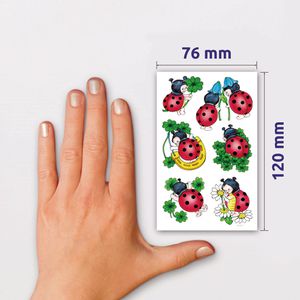 Produktbild für Sticker Zweckform 53281 Z-Design Deko Sticker