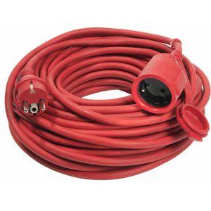 Verlängerungskabel as-Schwabe 60265, für außen IP44