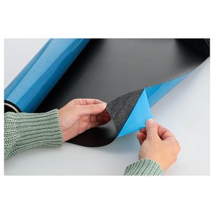 Produktbild für Tafelfolie Böttcher-AG selbstklebend und magnetisch