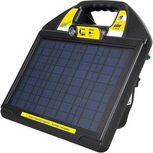 Produktbild für Weidezaungerät Horizont farmer AS50, 14485, mit Solar