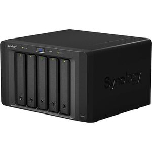 Produktbild für NAS Synology DX517 Expansionseinheit, 5 Bay