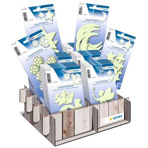 Produktbild für Sticker Herma Leuchtsticker 15125 Kleines Gespenst