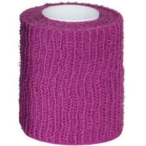 Produktbild für Fixierbinden Höga Haft Color, lila