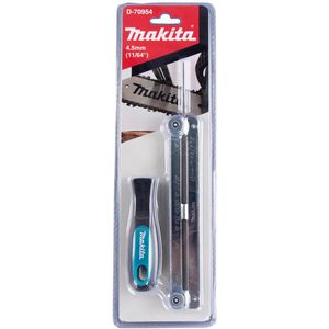 Produktbild für Werkstattfeile Makita D-70954, mit Feilenhalter