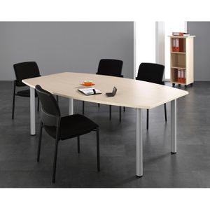 Produktbild für Konferenztisch Geramöbel S-710216-LS