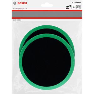 Produktbild für Polierschwamm Bosch Cut 2608623366, 2 Stück
