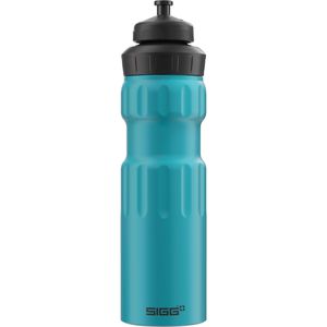 Trinkflasche SIGG WMB Sports Blue Touch