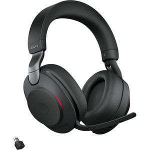 Produktbild für Headset Jabra Evolve2 85 UC Stereo mit Ladestation