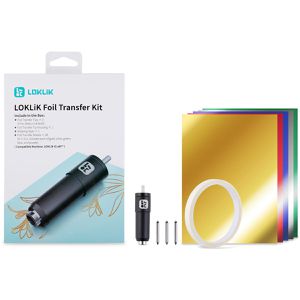 Plotter-Werkzeug LOKLiK Folien-Transfer-Kit