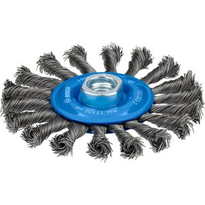 Drahtbürste Bosch 2608620764, Scheibenbürste Ø 115mm