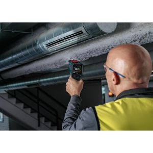 Produktbild für Infrarot-Thermometer Bosch 0601083B01, GIS12V-800-16