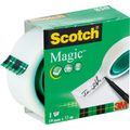 Klebeband Scotch Magic Tape 810, 19mm x 33m