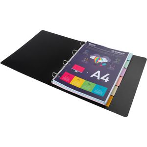 Produktbild für Register Exacompta 1606E Forever, A4, blanko