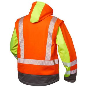 Produktbild für Arbeitsjacke elysee ATANAS Softshelljacke, 22733-1