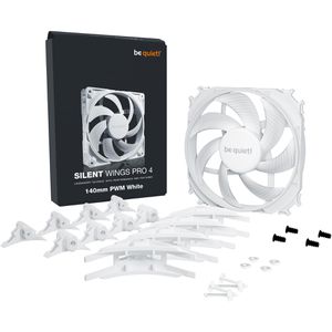 Produktbild für Gehäuselüfter Be-Quiet Silent Wings PRO 4 PWM