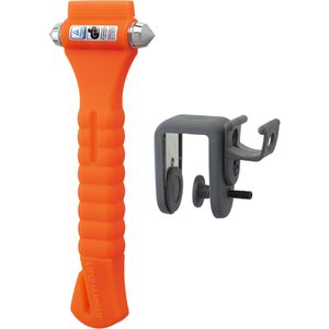 Nothammer Lifehammer Safety Hammer Classic-Glow, orange