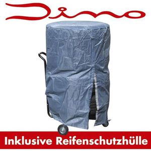 Produktbild für Felgenbaum Dino-Kraftpaket 130001, aus Metall, fahrbar