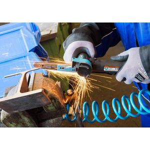 Produktbild für Bandfeile Hazet 9033N-4, Druckluft