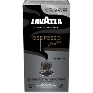 Kaffeekapseln Lavazza Espresso Maestro Ristretto