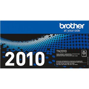 Produktbild für Toner Brother TN-2010 schwarz