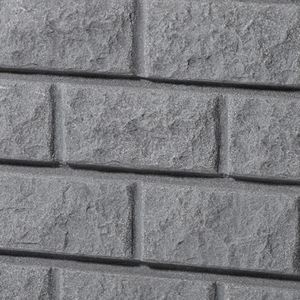 Produktbild für Regentonne Garantia Rocky Wandtank, 400 Liter