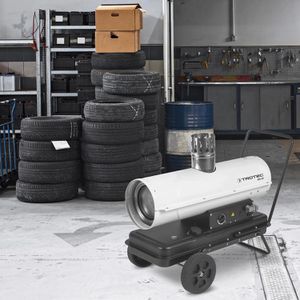 Produktbild für Heizlüfter Trotec IDE 20, bis 20000 Watt
