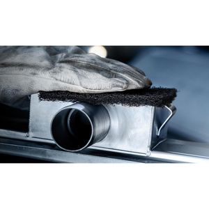 Produktbild für Schleifvlies Bosch Expert N880, 2608901213, Körnung mittel